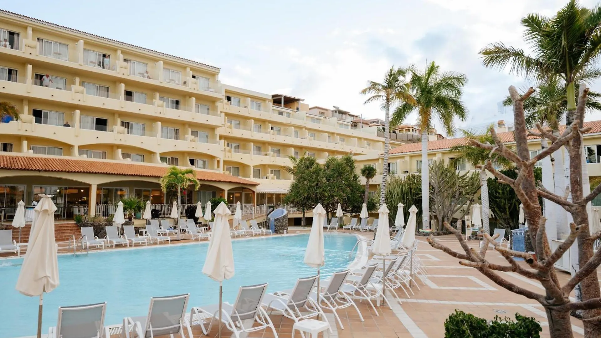 R2 Buganvilla Hotel & Spa Morro Jable  4*, Morro Jable (Fuerteventura) España