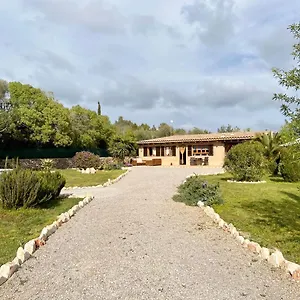Villa Casa Eden With Private Pool Artà