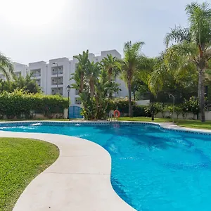 Apartamento Malagasuite Lux & Pool Torremolinos